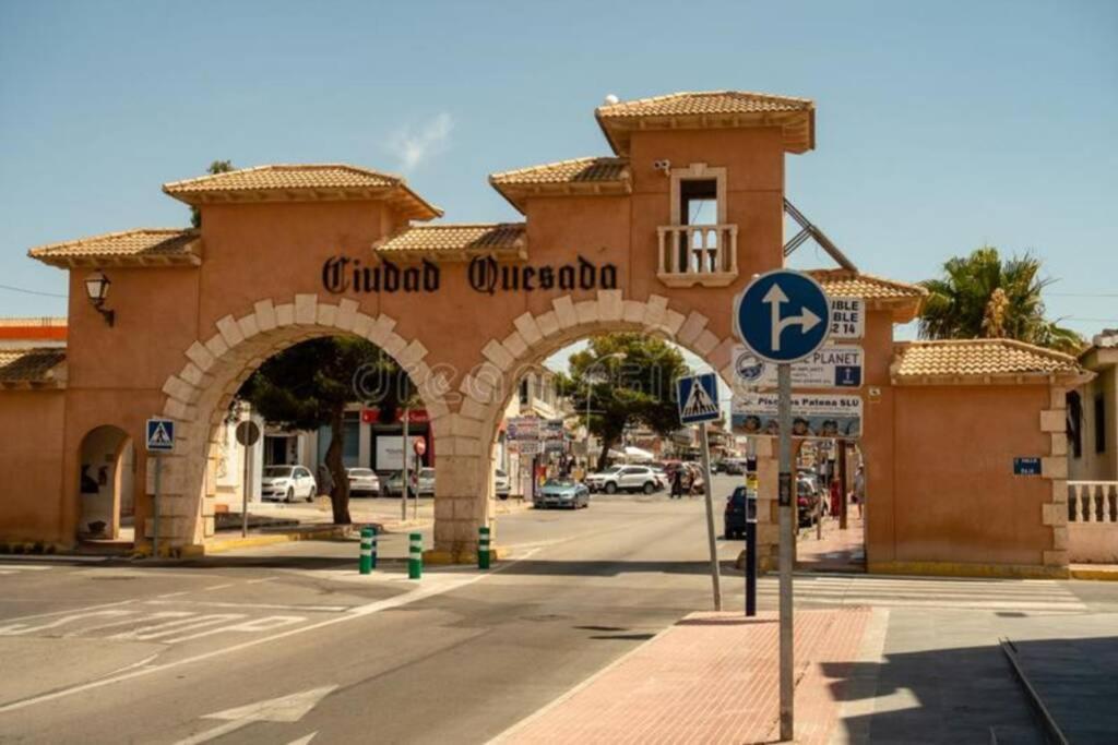 A Beautiful 2 Bedroom Townhouse - Las Cerezas Ciudad Quesada Exteriér fotografie