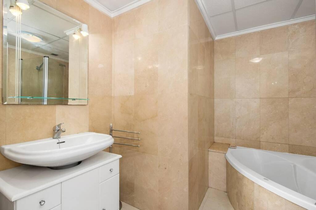 A Beautiful 2 Bedroom Townhouse - Las Cerezas Ciudad Quesada Exteriér fotografie