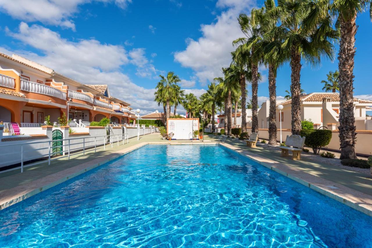 A Beautiful 2 Bedroom Townhouse - Las Cerezas Ciudad Quesada Exteriér fotografie