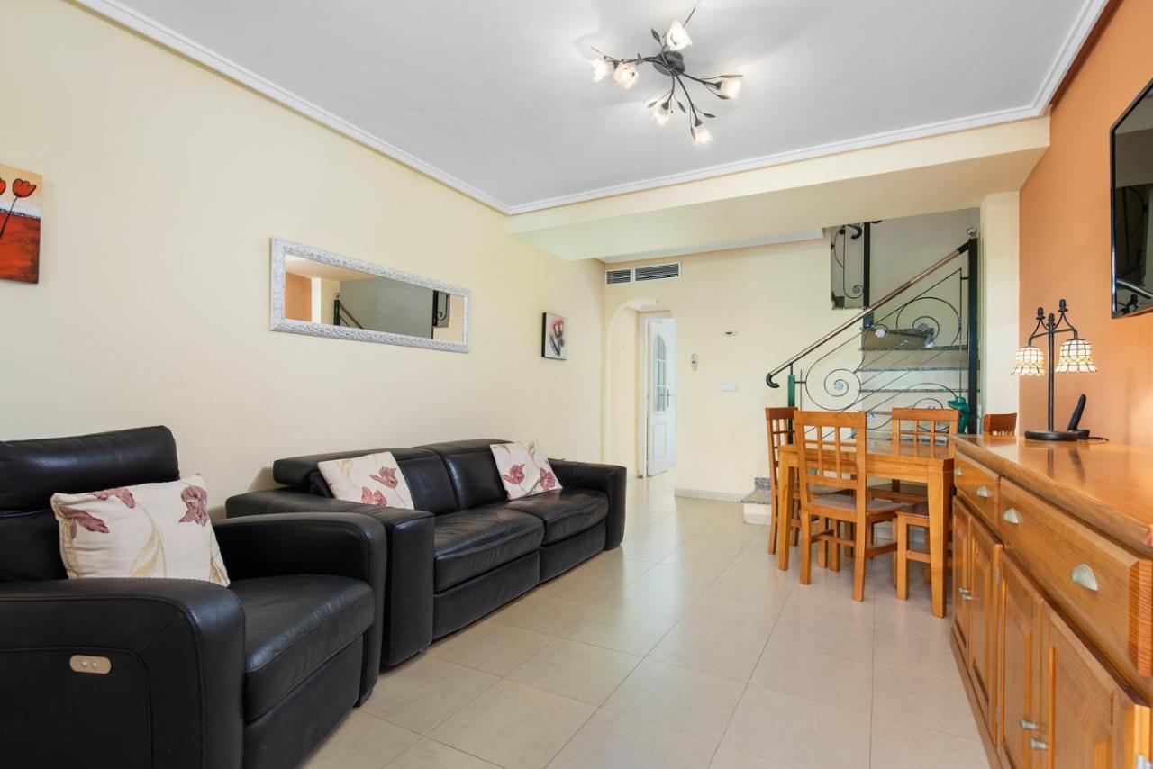 A Beautiful 2 Bedroom Townhouse - Las Cerezas Ciudad Quesada Exteriér fotografie