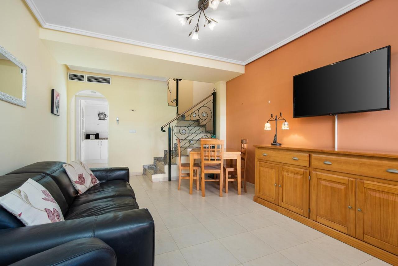 A Beautiful 2 Bedroom Townhouse - Las Cerezas Ciudad Quesada Exteriér fotografie
