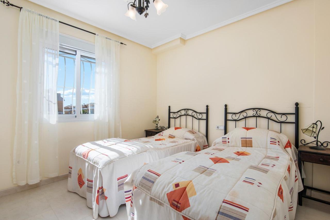 A Beautiful 2 Bedroom Townhouse - Las Cerezas Ciudad Quesada Exteriér fotografie